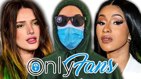 famous people who have only fans|Every celebrity OnlyFans account you can follow